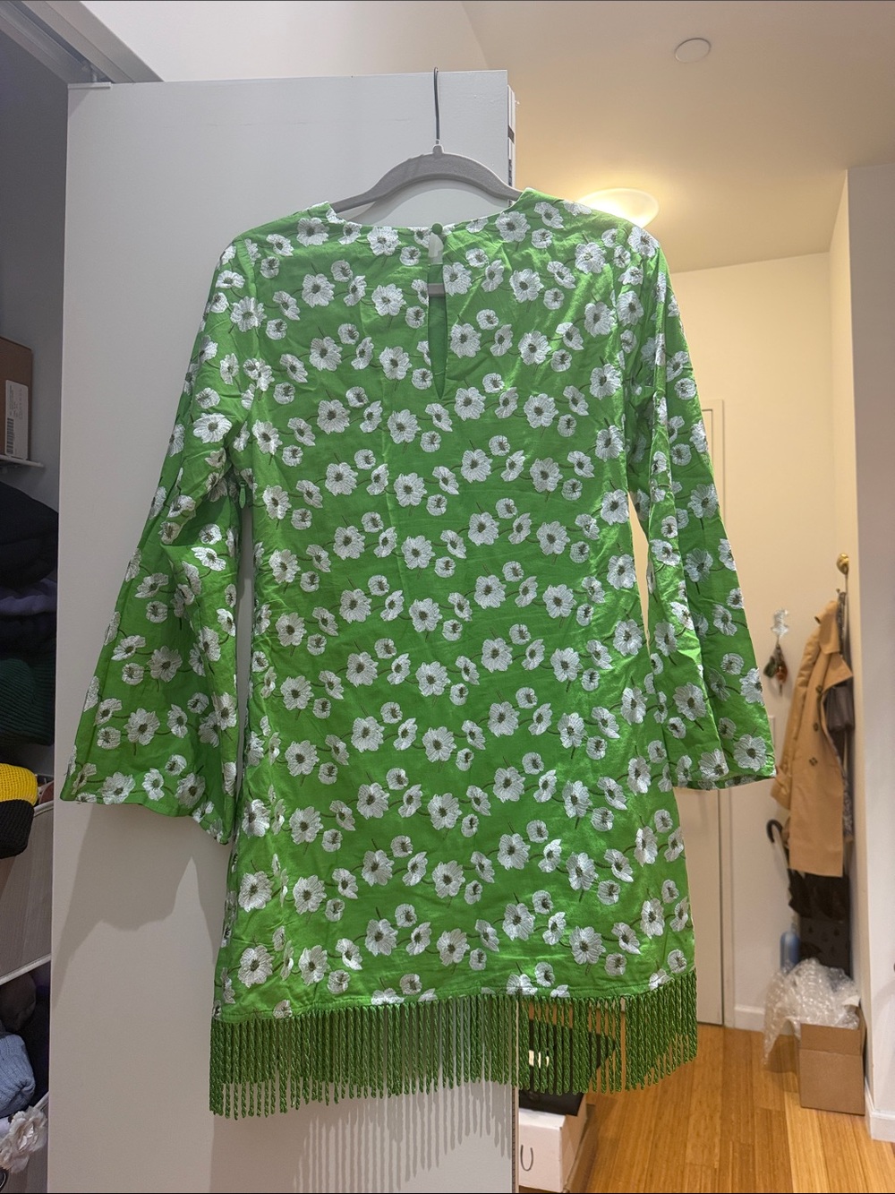 Eddy Tillie Dress - Picture 6 of 6